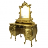 Rococo_Dressing_Table_Gold_Side